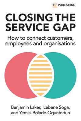 Yemisi Bolade-Ogunfo - Closing the Service Gap  How to connect custome - B888z