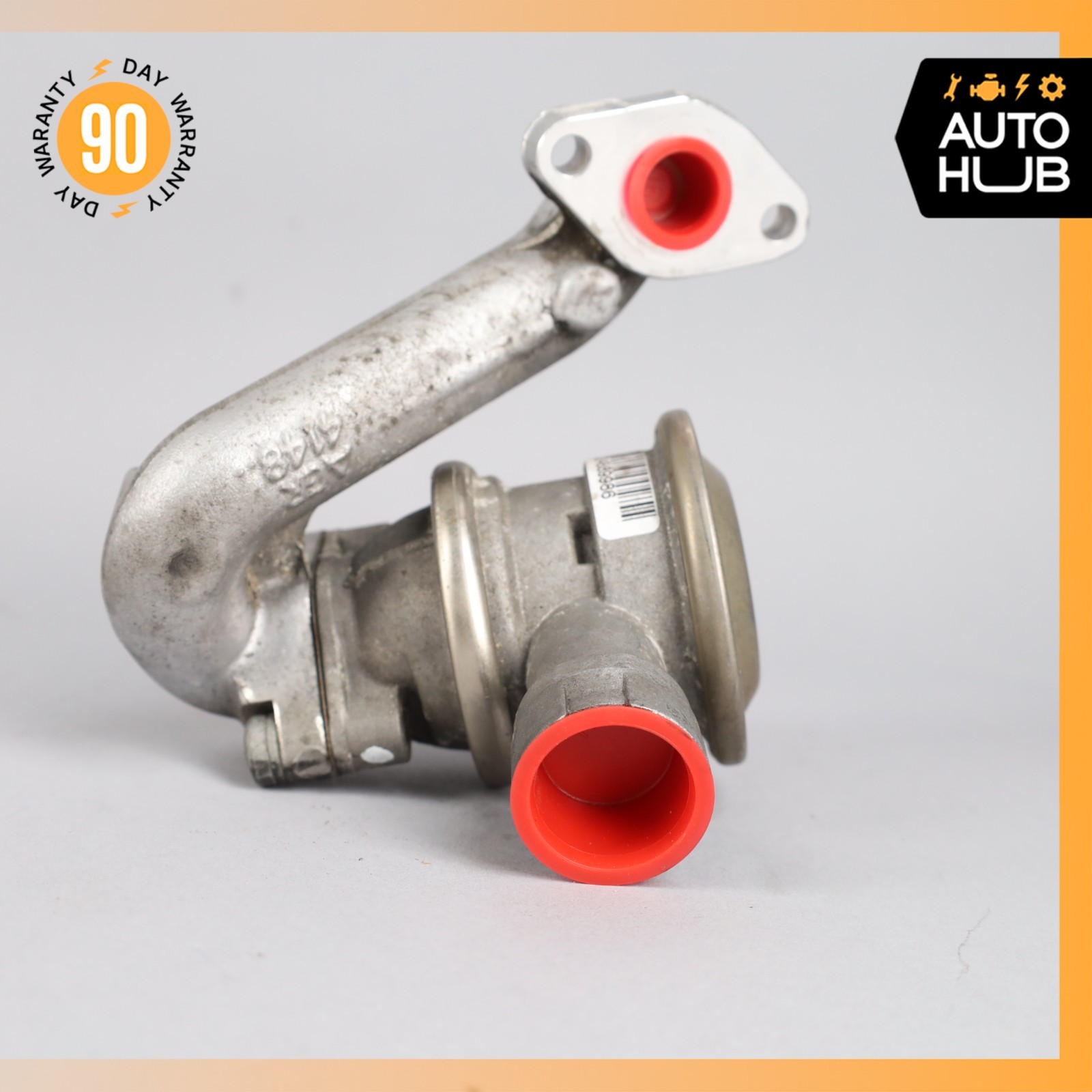 06-18 Bentley Continental GTC GT Left Air Pump Check Valve EGR Emission OEM 19k