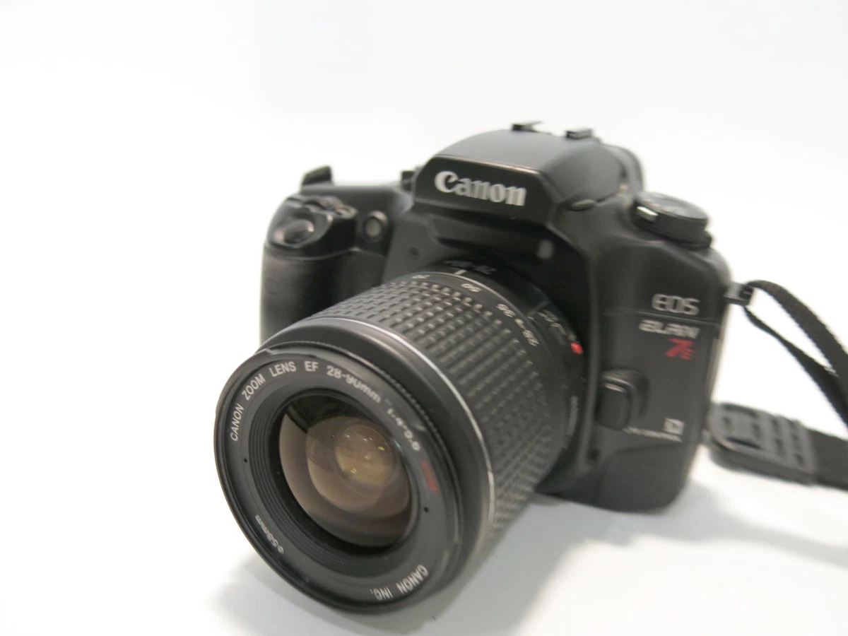 Canon Eos Elan 7 Film Cameras for sale - eBay