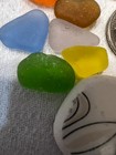 Genuine Surf Tumbled Sea Glass: A Rainbow of Colors — photo 3