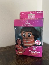 Disney Moana Bitty Boomer Mini Collectible Bluetooth Speaker