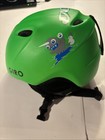 Giro Slingshot Ski Helmet Junior Size XS S 49-52cm Green no82def