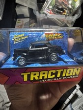 Johnny Lightning 46 Ford Deluxe Back To The Future Biff Xtraction Ho Slot Car Johnny Lightning 46 Ford Deluxe Back To The Future Biff Xtraction Ho Slot Car