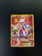 Pokémon Mewtwo-EX TCG Breakthrough Holo Card 164/162 Secret Rare