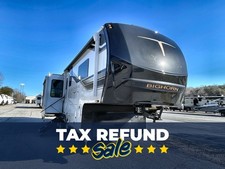 2026 Heartland Bighorn 31RL