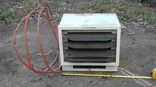 Billion Legend Electric  Utility Heater EH-4604, Fan-Forced, Used