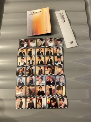 The Daydream Believers BTS Photo Strips And Photo Card VGC #D