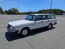 1992 Volvo 240 