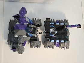 LEGO 70352 NEXO KNIGHTS: Jestro's Headquarters Near Complete