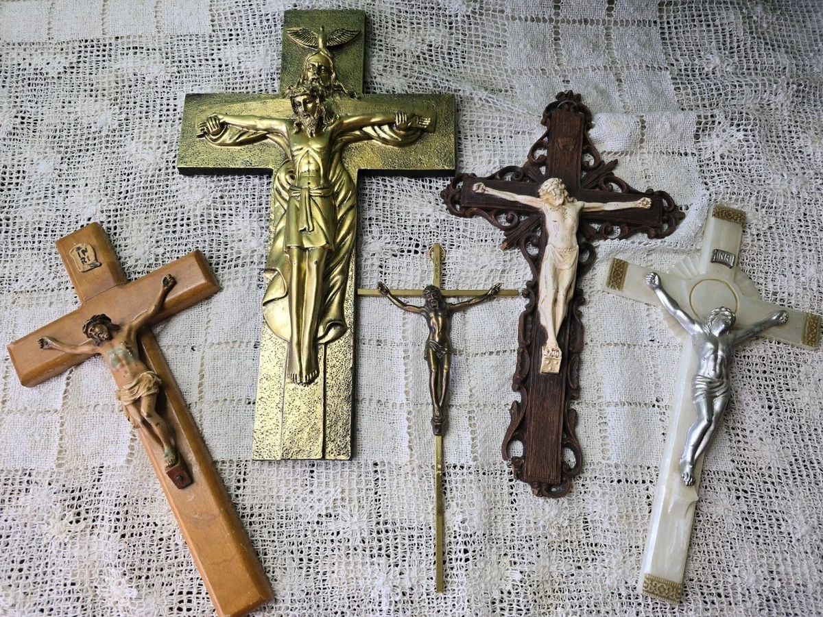 Wall Crucifix for sale | eBay