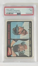 1965 Topps Football Cards 4