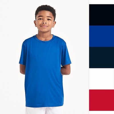 Just Cool Kids' Cool Smooth T JC020J Kinder T-Shirt NEU