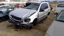 1998 Mercedes Ml-class Abs Anti-lock Brake Part 163 Type Assembly Ml320