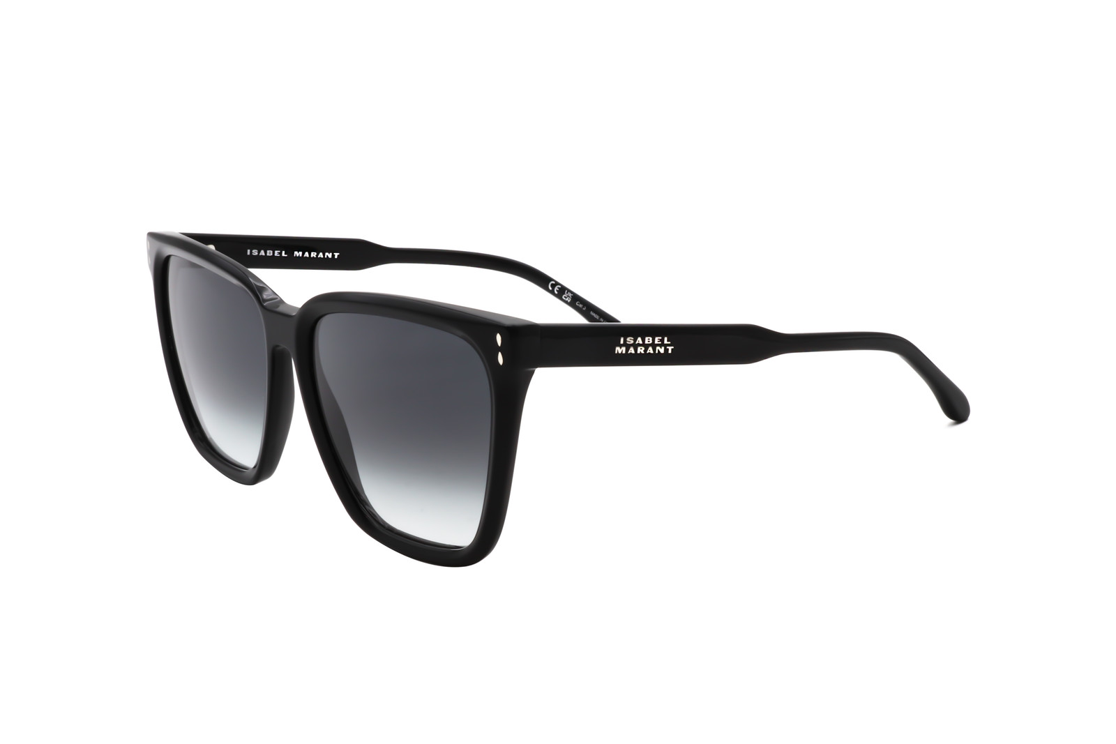 Isabel Marant Womens 58mm Black Sunglasses IM0151-S-807-58 11090₽