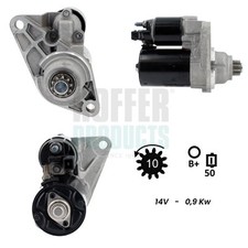 Démarreur Skoda 120