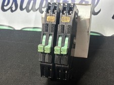 2x Zinsco Sylvania GTE RC38 RC38-30 30A 120/240V 2 Pole Tandem Circuit Breakers