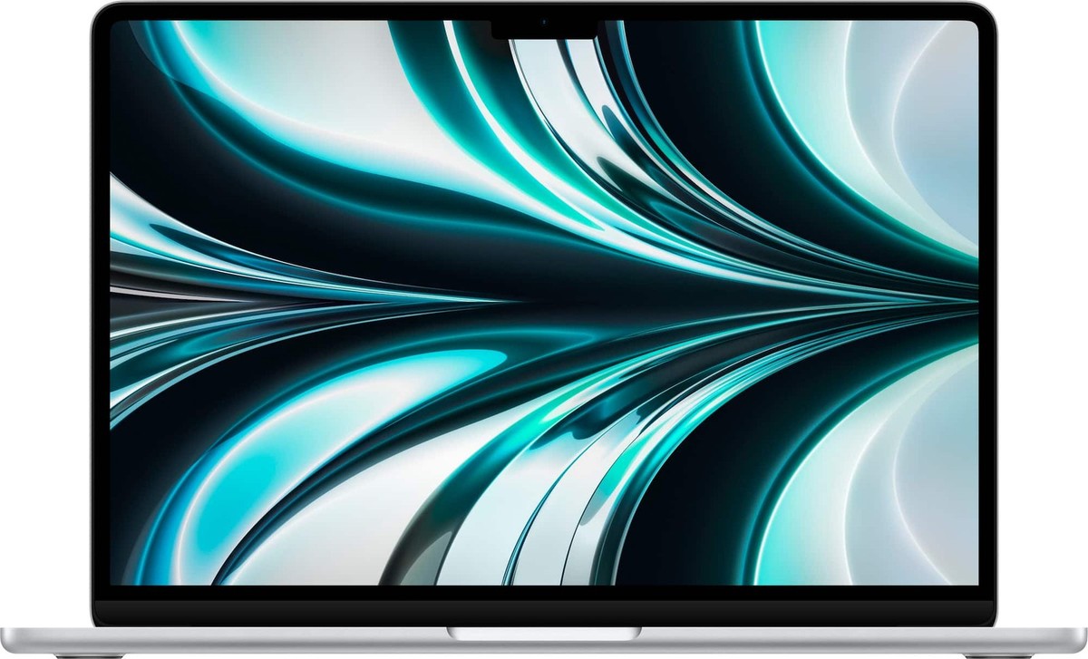 Apple MacBook Air 2022 A2681 13.6in M2 8 Core GPU 8GB RAM 256GB