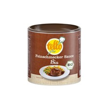 tellofix Feinschmecker Sauce Bio 2,25L