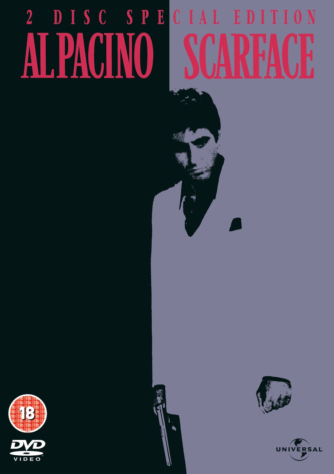 Scarface (DVD)
