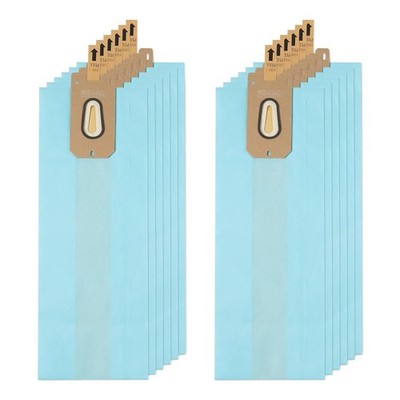 Replacement Bags for Heavy Duty Upright Bagged Vacuum 12