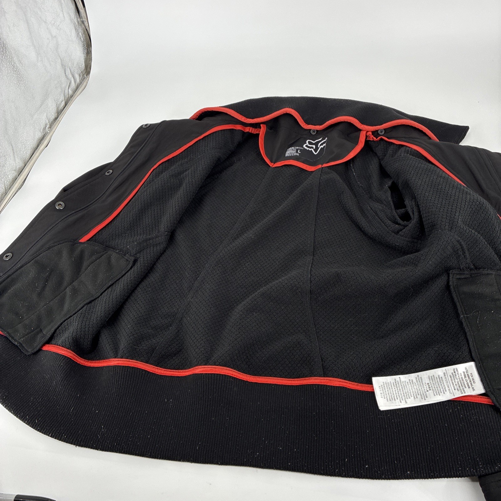 Foxtech FX Bionic Series Jacket W/ Removable Coll… - image 13