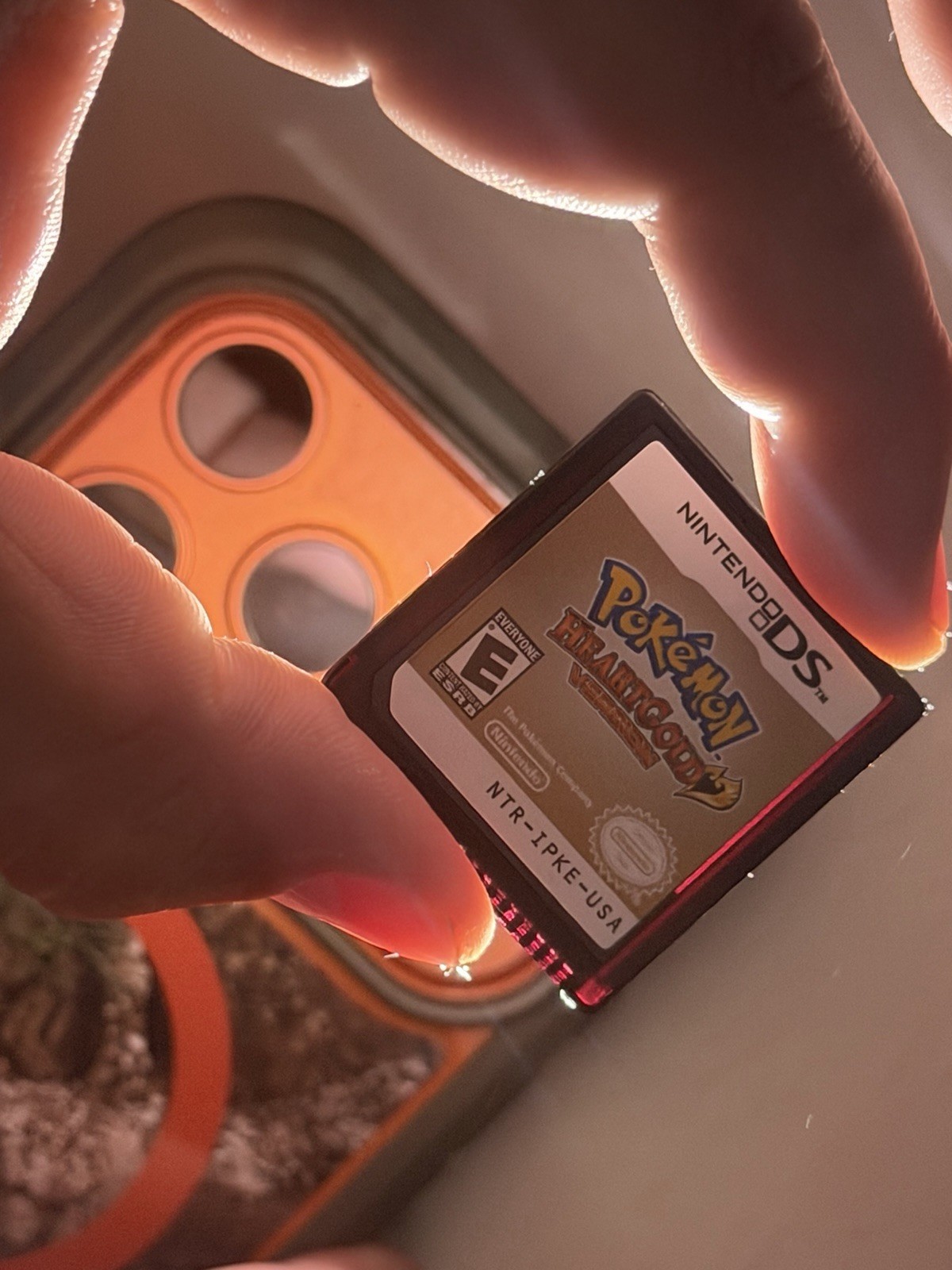 Pokemon: HeartGold Version