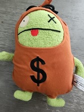 Ugly Dolls Plush Money Bag Ox Uglydoll 2013 Ganz