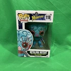 Funko Pop! Movies Monsters Metaluna Mutant #118 Vinyl Figure NEW Vaulted