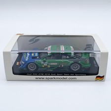1/43 Audi RS5 DTM 2016 Abt Sportsline Edoardo Mortara Spark Collectables 17+