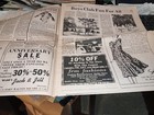 RARE! Fort Walton Beach, FL "Sun Times" Newspaper. Vol. 1, #6, 10/2/1975 — photo 2