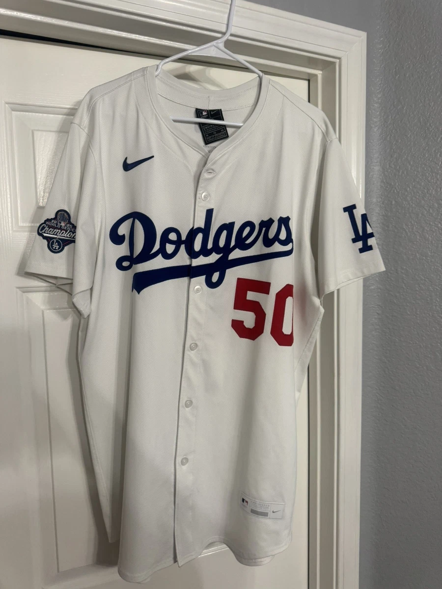 Los Angeles Dodgers 48 Size MLB Jerseys for sale | eBay