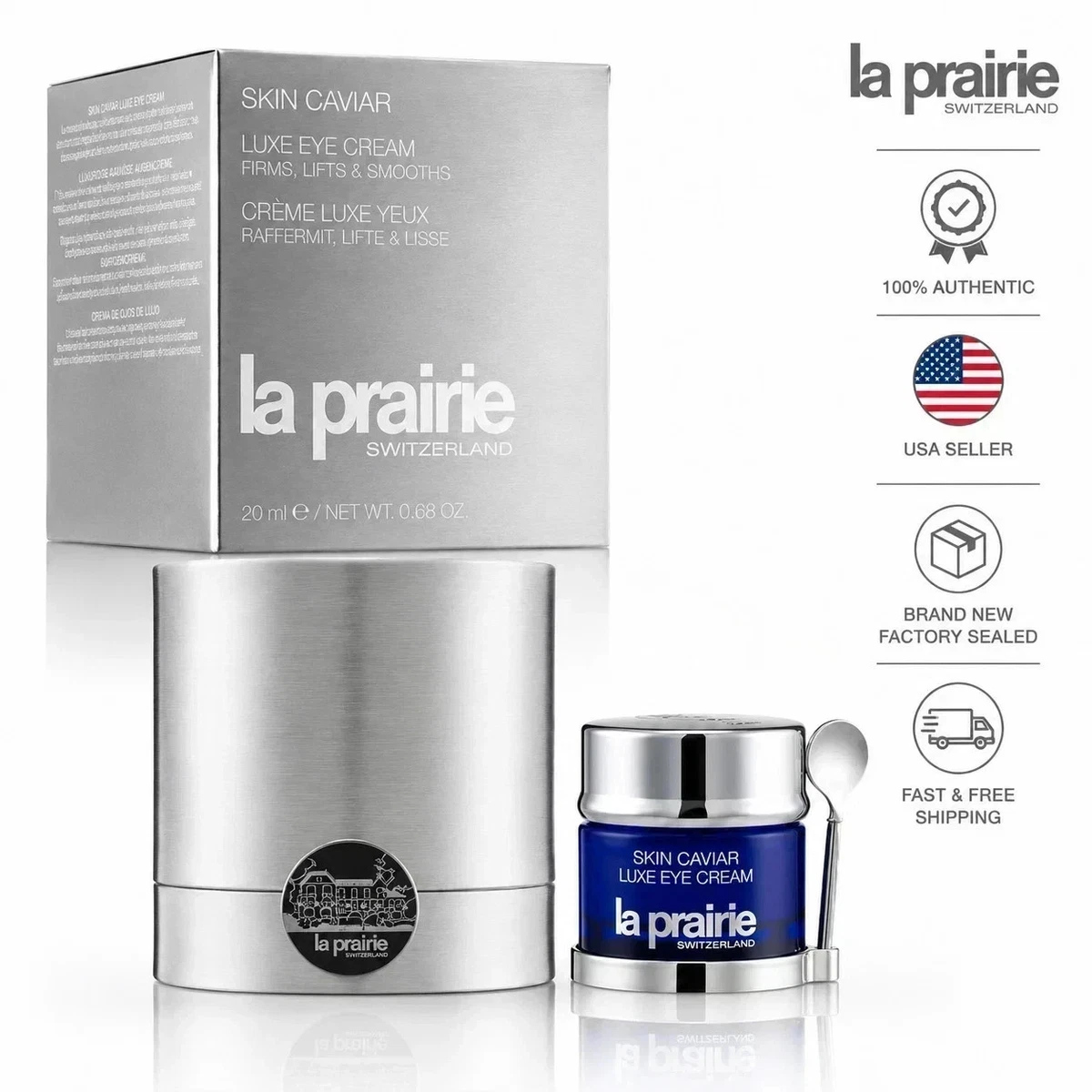 25+ La Prairie for sale | Updated Oct 2026