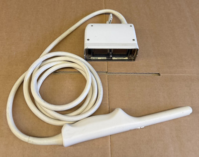 PHILIPS C9-5 ICT Curved Array Ultrasound Transducer Tests TOP!!!
