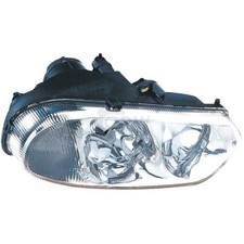 Halogen Scheinwerfer Frontscheinwerfer rechts H1 für Alfa Romeo 156 Sportwagon