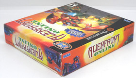 Sealed NEW ~ Alien Front Online (Sega Dreamcast, 2001) Excellent! sdc