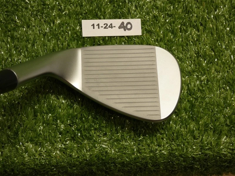 Ping S159 Chrome 50* 12* Gap Wedge S Grind ZZ 115 Steel Black Dot Jumbo New - Image 3 of 4