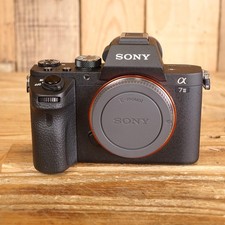 Used Sony Alpha A7 II Camera Body