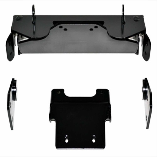 Warn 80545 Front Plow Mount For Polaris Sportsman - Picture 2 of 5