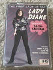 LADY DIANE The First Lady Of Rap CASSETTE 1991 HIP HOP OCTOARTS PHILIPPINES — photo 1