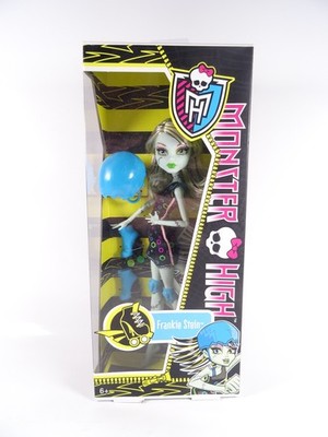 Barbie Monster High Collector Doll Frankie Stein Roller Maze OVP NRFB  (20060)