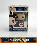 AUSTON MATTHEWS FUNKO POP! CANADIAN EXCLUSIVE #20 SEALED