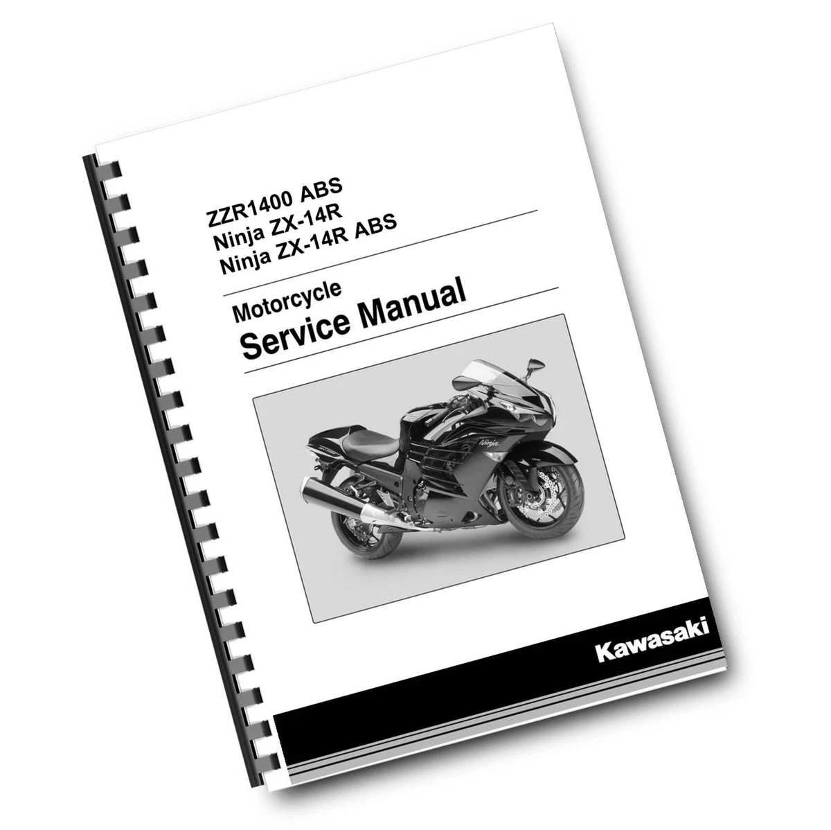 ZX Motorcycle Repair Manuals & Literature for sale | eBay UK
