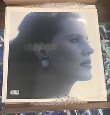 Lana Del Rey - Blue Banisters Transparent Yellow Vinyl