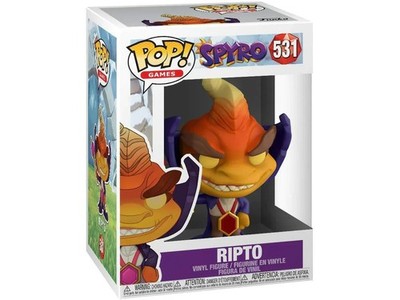 Funko Pop! Spiele Spyro Ripto
