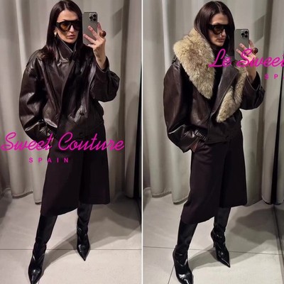 【lit】 Fake Leather Coveralls Jacket lit】 Fake Leather Coveralls Jacket - メルカリ