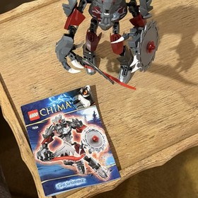 LEGO 70204 Legends of Chima 