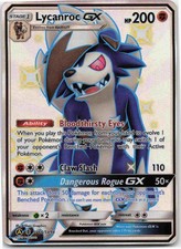 pokemon card lycanroc gx price Amazon.com: Lycanroc Gx main image 0