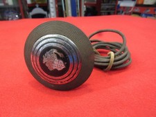 1935-37 Packard Junior Horn Button With Spring