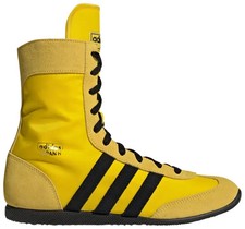 adidas Adidas Womens Japan High Yellow Black JS4031 Women Size