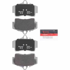 For Porsche Boxster 97-04 Brembo P65008n Premium Ceramic Rear Disc Brake Pads